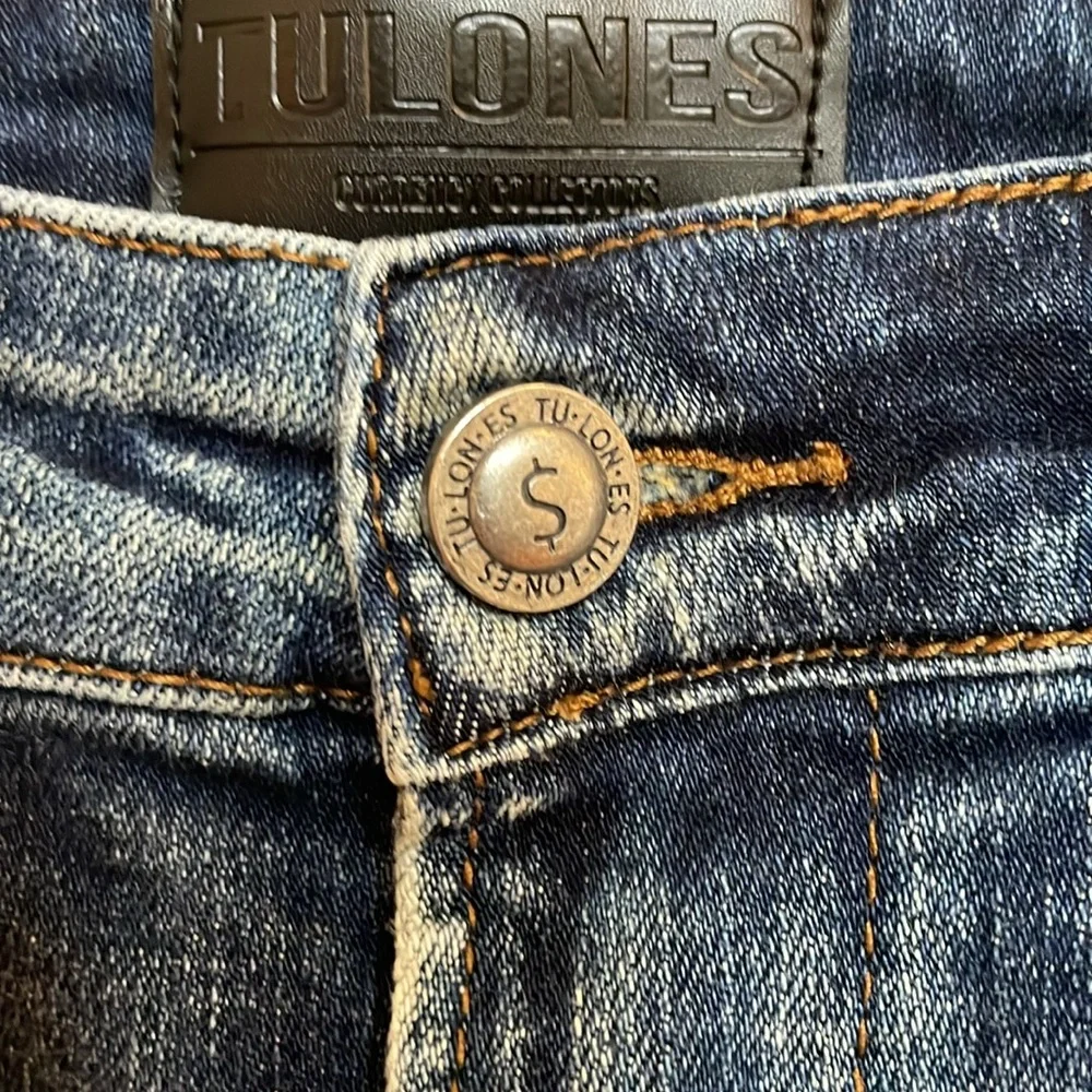 Tulones skinny jeans size 32/32